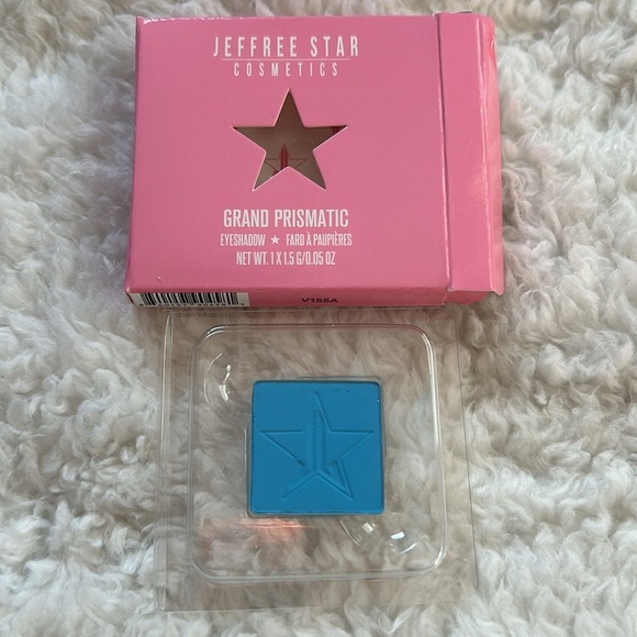 Jeffree Star Cosmetics Grand Prismatic Eyeshadow Artistry Single NEW - Picture 3 of 3